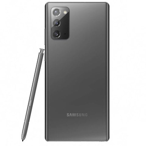 Samsung Note20 8GB Ram 256GB Dual Sim 5G Gray