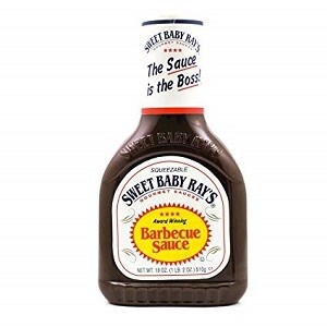 Buy Sweet Baby Rays Orig Bbq Sauce 510g