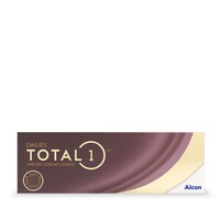 Alcon Dailies Total Daily 30 Pack (-0.50) Contact Lenses