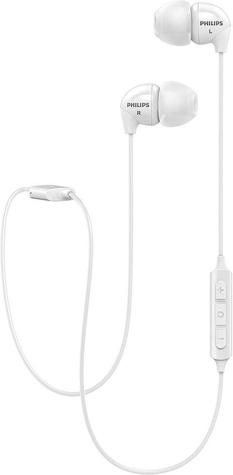 Philips BLUETOOTH HEADPHONE WITH MIC/8.6 MM DRIVER