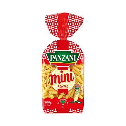 Buy Panzani Pasta Mini Penne 500GR Online - Shop Food Cupboard on Carrefour  Lebanon