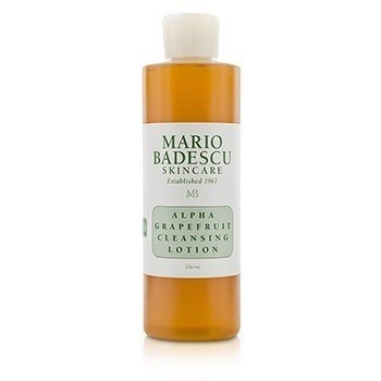 Buy Alpha Grapefruit Cleansing Lotion - For Combination/ Dry/ Sensitive Skin Types in UAE