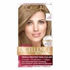 Buy LOreal Paris Excellence Creme Hair Color - Dark Blonde in Egypt
