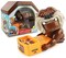 Generic Dog Care Steal Bones Cards Family Game Scary Shocker - Joke Tricky Toys