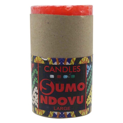 Sumo Ndovu Candles Large