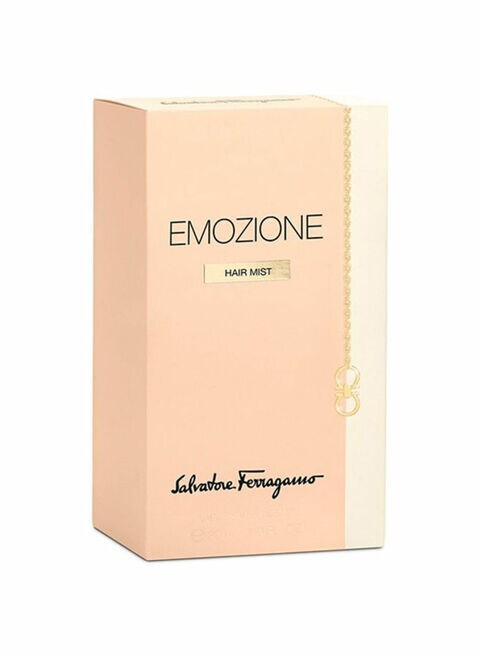 Salvatore ferragamo cheap emozione hair mist