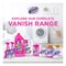 Vanish OxiAction Crystal Fabric Stain Remover 450g