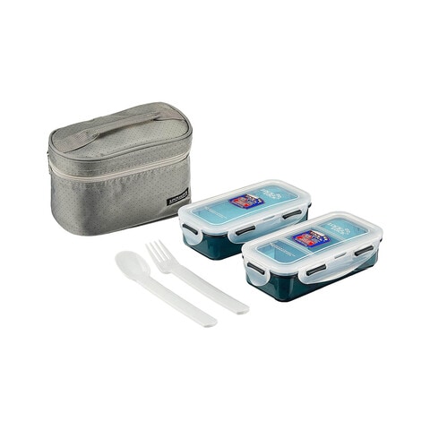 Lock & lock store lunch box set