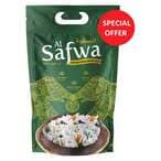Buy Al Safwa Indian Basmati Rice 5kg in UAE