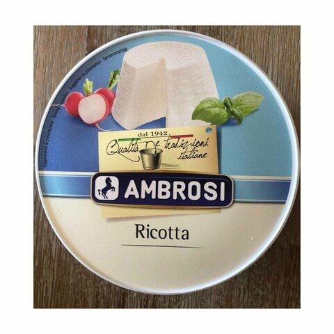 Ambrosi Ricotta Cheese 250g