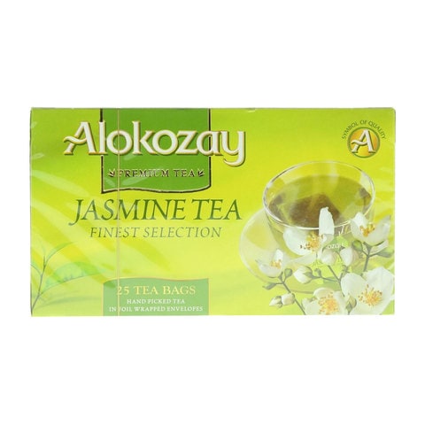 Alokozay Jasmine 25 Tea Bags