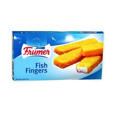 Frumer Fish Fingers 18 Pieces 450GR