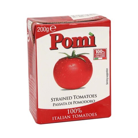 Pomi Strained Crushed Tomato 200g
