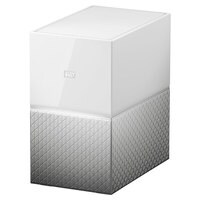 WD Hard Disk 8TB My Cloud Home Duo