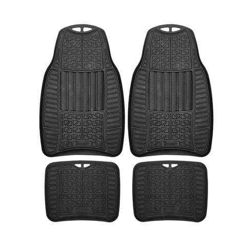 Michelin 965 All Season Car Mat Set 4 Pieces