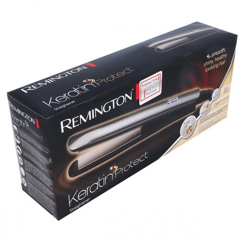 Buy Remington Keratin Protect Straightener S8540 Grey Online