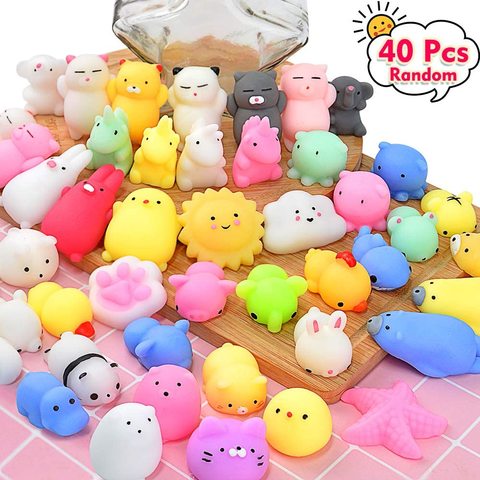 Unicorn best sale squishy toys