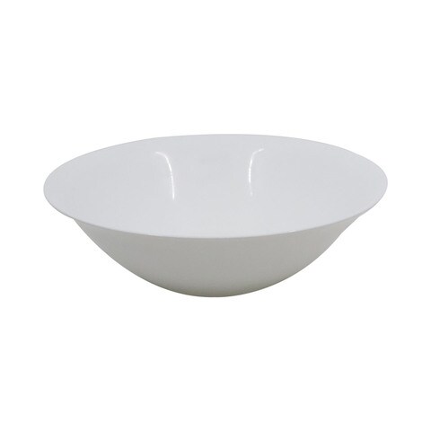 Buy Luminarc Neo Carine Bowl White 27cm Online Shop Home