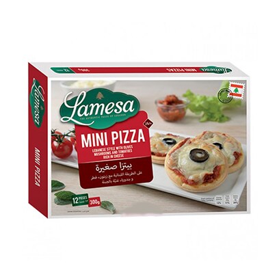 Lamesa Mini Pizza 330GR