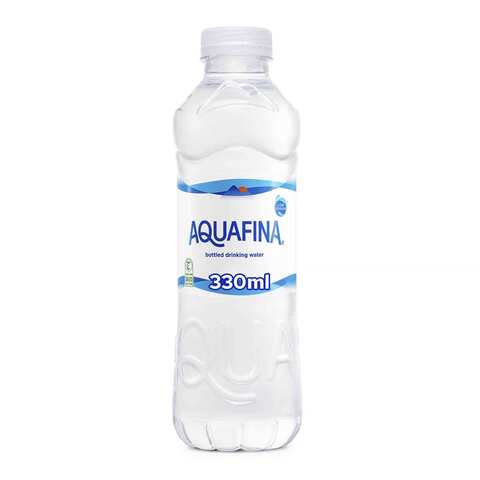 Aquafina Bottled Drinking Water, 330ml