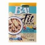 Buy BA Fit Grain 5 Cereals  Banana - 250 Gram in Egypt