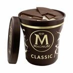 Buy Magnum Classic Ice Cream 100ml in UAE