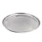 Round Plate 65 Cm Stainless Steel