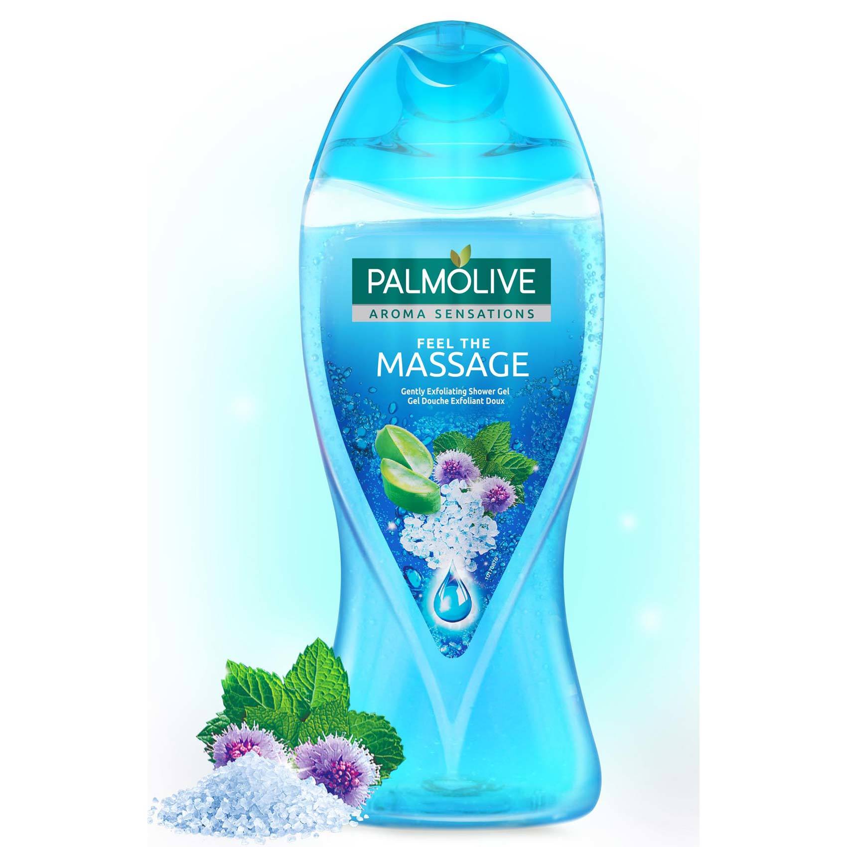 Buy Palmolive Feel The Massage Aroma Shower Gel 500ml Online Shop