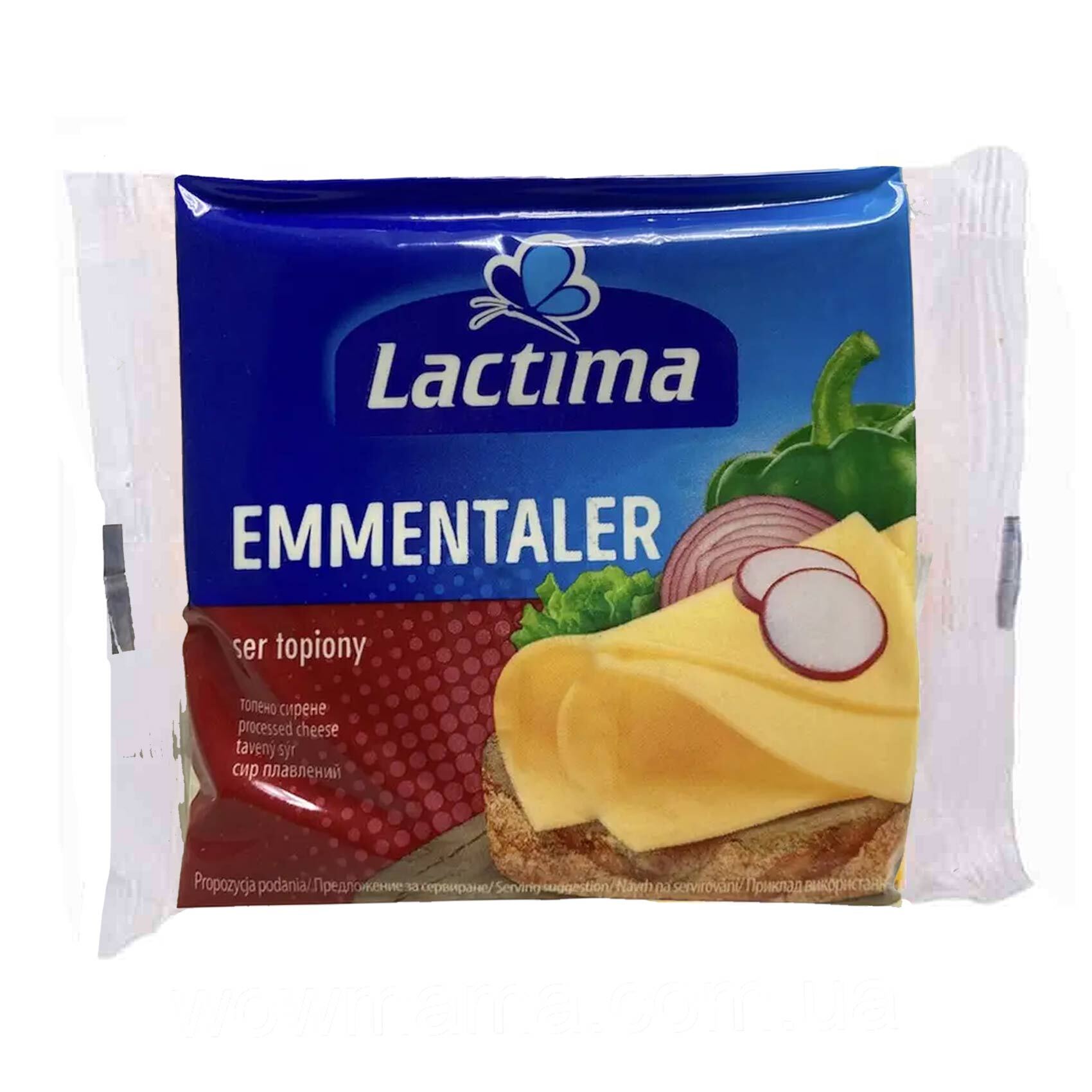 Emmental Cheese - VIMA Foods