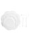 Generic 3-Tiers Cake Stand White 12X10Inch