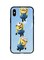 Theodor - Protective Case Cover For Apple iPhone XS Max Yellow Cartoon