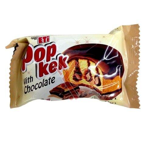 ETI Pop Kek With Chocolate 45g
