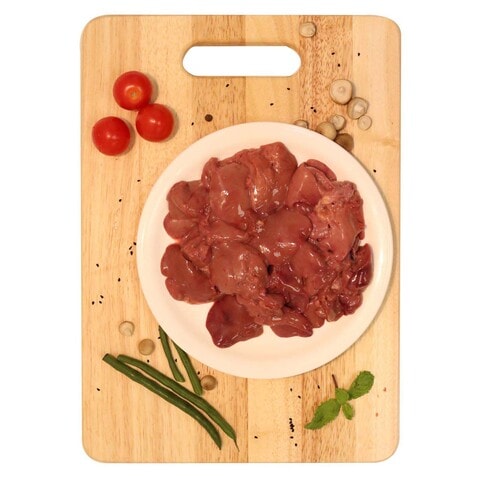 Fresh Chicken Livers (UAE)