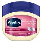 Buy Vaseline 100% Pure Petroleum Jelly Soothing And Protective Healing Baby Skin Care Hypoallergenic And Gentle On Skin 250ml in UAE