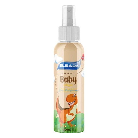 Baby best sale cologne use