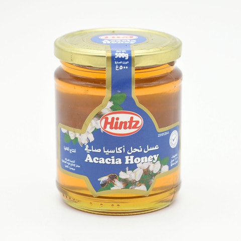 Hintz Honey Acacia 500g