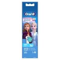Oral-B Kids Electric Rechargeable Toothbrush Heads EB10S-2 F 2 PCS