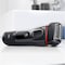 Braun Series 5 5070cc Shaver With Automatic Clean &amp; Charge Station - Black/Red 