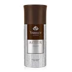 Buy Yardley deodorant for men arthur 150 ml in Saudi Arabia