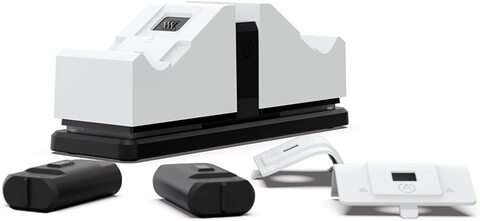 PowerA Dual Charging Station For Xbox Series X/S - White (UK)