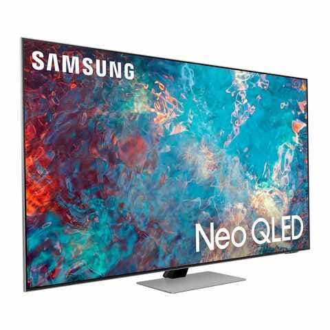 Samsung QN85A Neo 55-Inch 4K UHD Smart QLED TV QA55QN85AAUXZN Black