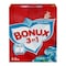 Bonux original 3 in 1 detergent powder high foam 2.5 Kg