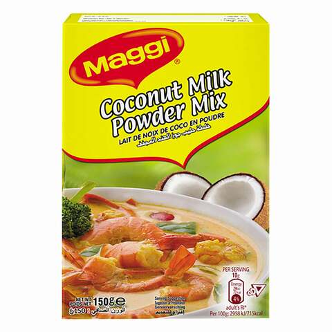 Nestle Maggi Coconut Milk Powder Mix 150g