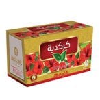 اشتري وادي النحل شاي كركديه 2 جرام × 30 قطع في السعودية