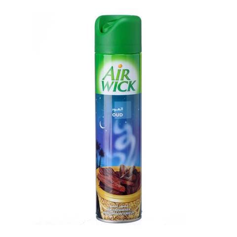 Buy Air Wick Freshmatic Max Air Freshener Refill Oud 250ml Online - Shop  Cleaning & Household on Carrefour UAE