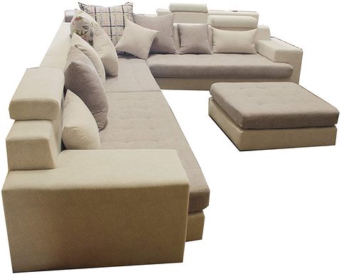 buy generic corner sofa set glf168 with table and pillows a complete set for living room online shop home garden on carrefour uae