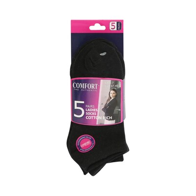 Buy Socks pack Online - Shop on Carrefour Qatar