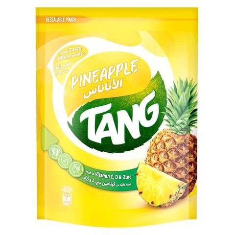 اشتري تانغ عصير بنكهة الأناناس 375 كغ في الامارات