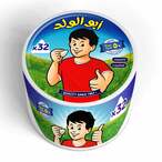 Buy Abo El Walad Triangle Cheese - 32 Pieces in Egypt