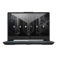 ASUS TUF F15 FX506 Gaming Laptop With 15.6-Inch Display Core i7 Processor 8GB RAM 512GB SSD 4GB NVIDIA GeForce RTX 3050 Ti Graphic Card Black